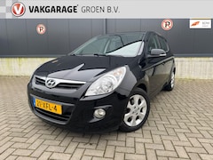 Hyundai i20 - 1.2i i-Catcher / clima / l.m. velgen / half leder
