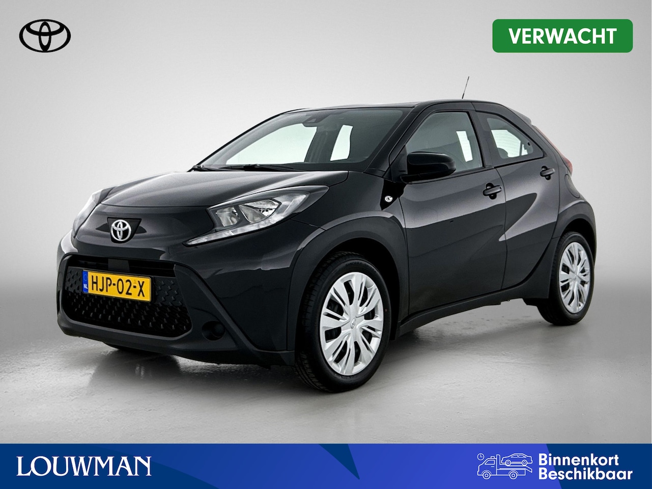 Toyota Aygo X - 1.0 VVT-i MT Play | 1e Eigenaar | NIEUW GELEVERD & ONDERHOUDEN | - AutoWereld.nl