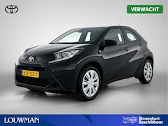Toyota Aygo X - 1.0 VVT-i MT Play | 1e Eigenaar | NIEUW GELEVERD & ONDERHOUDEN |