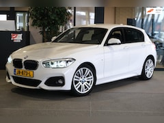 BMW 1-serie - 118i M Pakket Sport Navi Led Alacantara Pdc Cruise