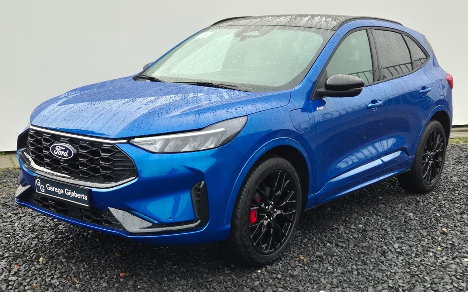 Ford Kuga - 2.5 PHEV ST-Line X 2026 - Black Pack - Winter Pack - Panorama Dak - AGR Stoelen - Head Up - AutoWereld.nl