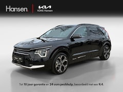 Kia Niro - 1.6 GDi Hybrid ExecutiveLine I Schuifdak I Leder I HarmanKardon | Apple Carplay/Android Au