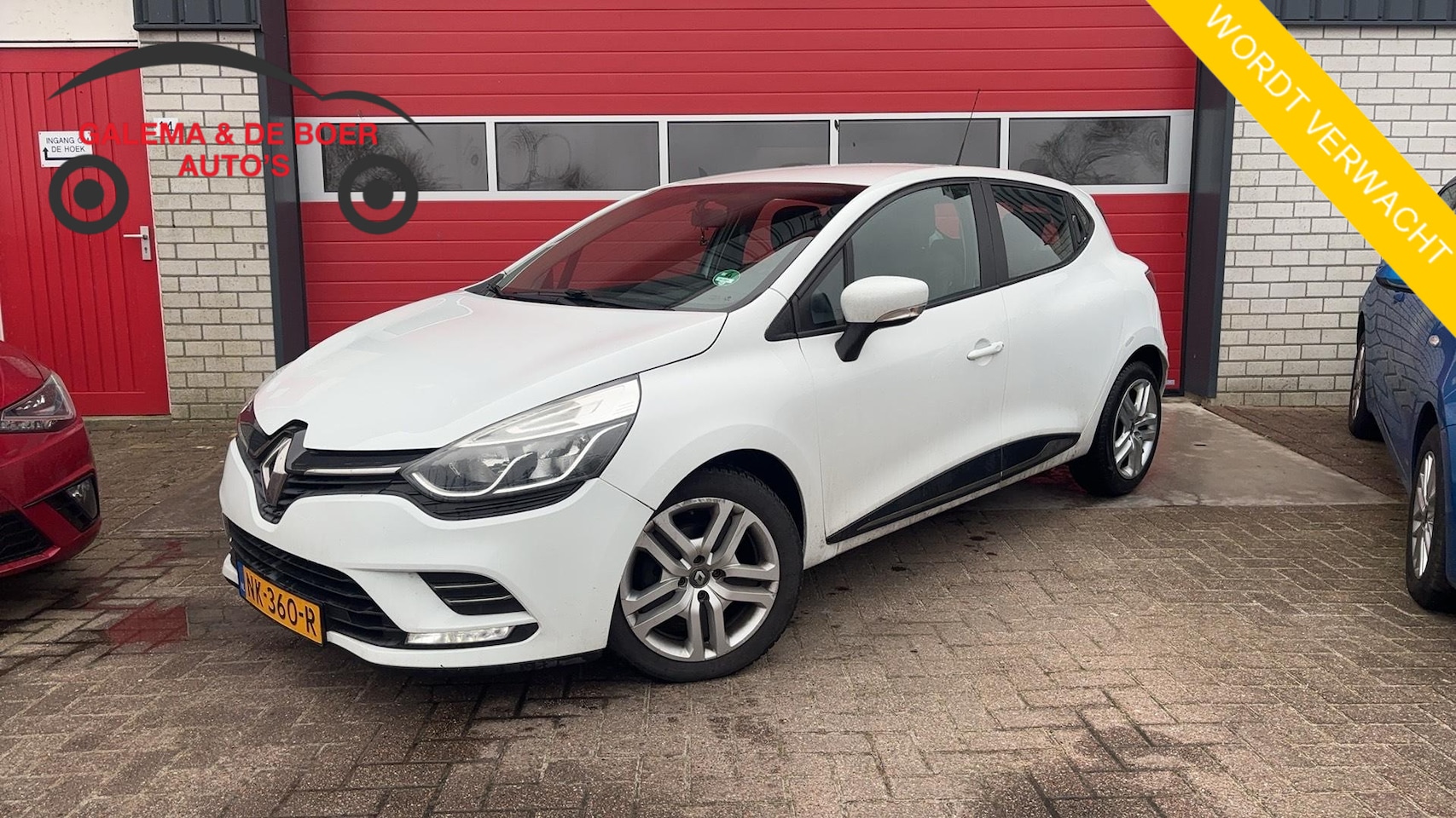 Renault Clio - 0.9 TCe Zen NAVI / AIRCO / BLUETOOTH / CRUISE / DAB+ / NL-AUTO - AutoWereld.nl