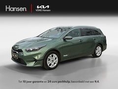 Kia Cee'd Sportswagon - Ceed 1.0 T-GDi DynamicPlusLine I Navi I Keyless I Half-leder | Apple Carplay/Android Auto