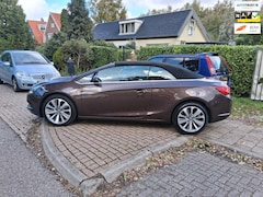 Opel Cascada - 1.4 Turbo ecoFLEX Innovation navigatie cruiscontrol lederenbekleding eerste eigenaar