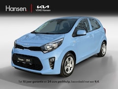 Kia Picanto - 1.0 DPi ComfortLine I Cruise Control I DAB | DAB