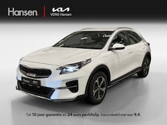 Kia XCeed - 1.6 GDi PHEV DynamicPlusLine I Trekhaak I Half-leder I Navi | Afneembare trekhaak | Apple