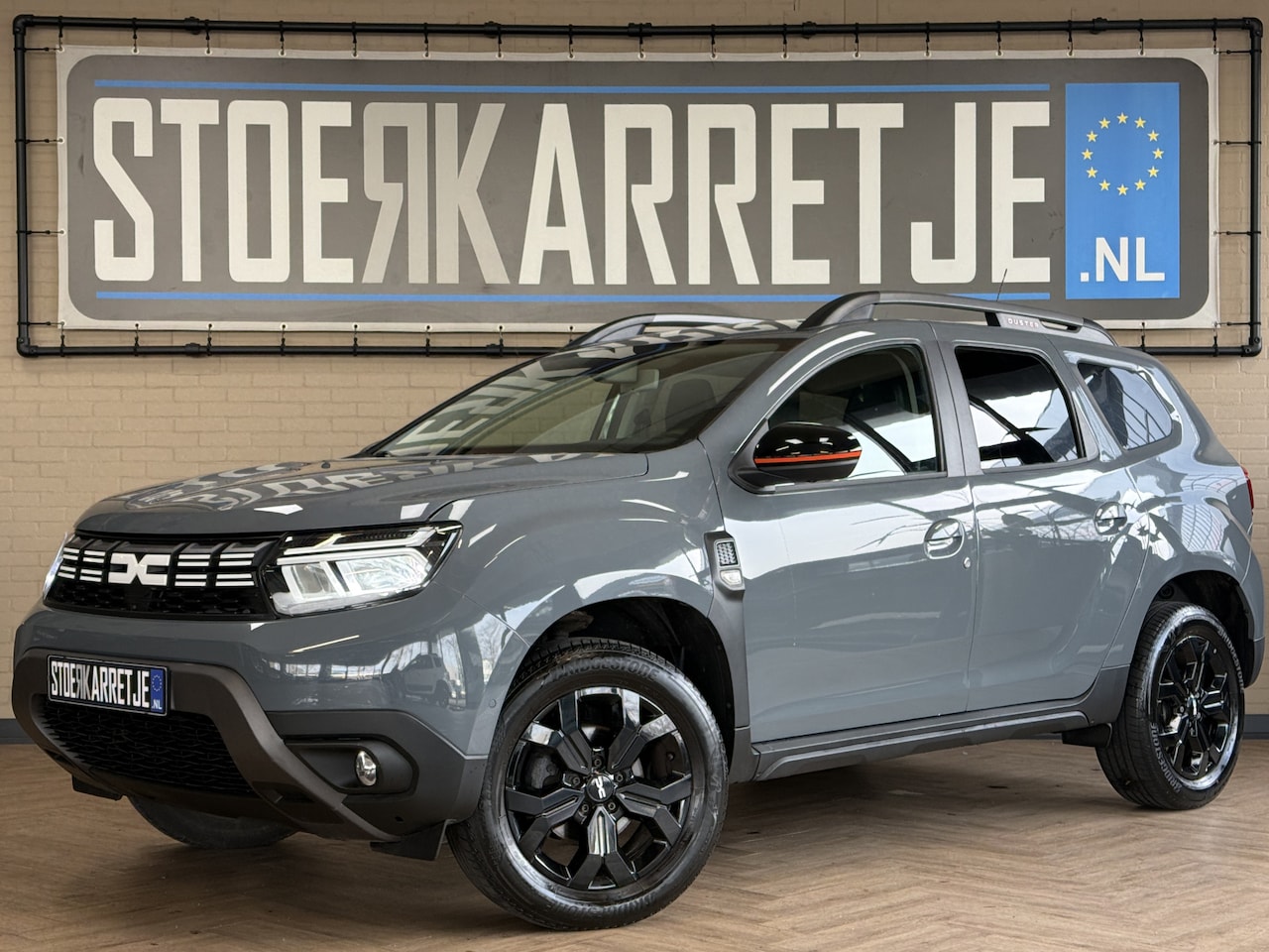 Dacia Duster - 1.3 TCe 150 Extreme | Navi | 17" | Blindspot | 360 | Stoelverwarming | Cruise control | 10 - AutoWereld.nl