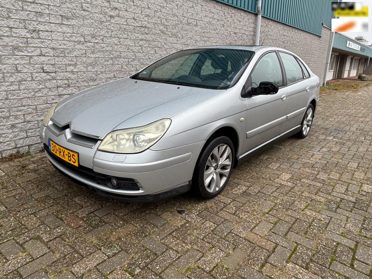 Citroën C5 - 2.0-16V Exclusive Automaat - AutoWereld.nl