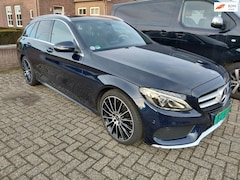 Mercedes-Benz C-klasse Estate - 180 Sport Edition Pano, Carplay, 19inch, trekhaak