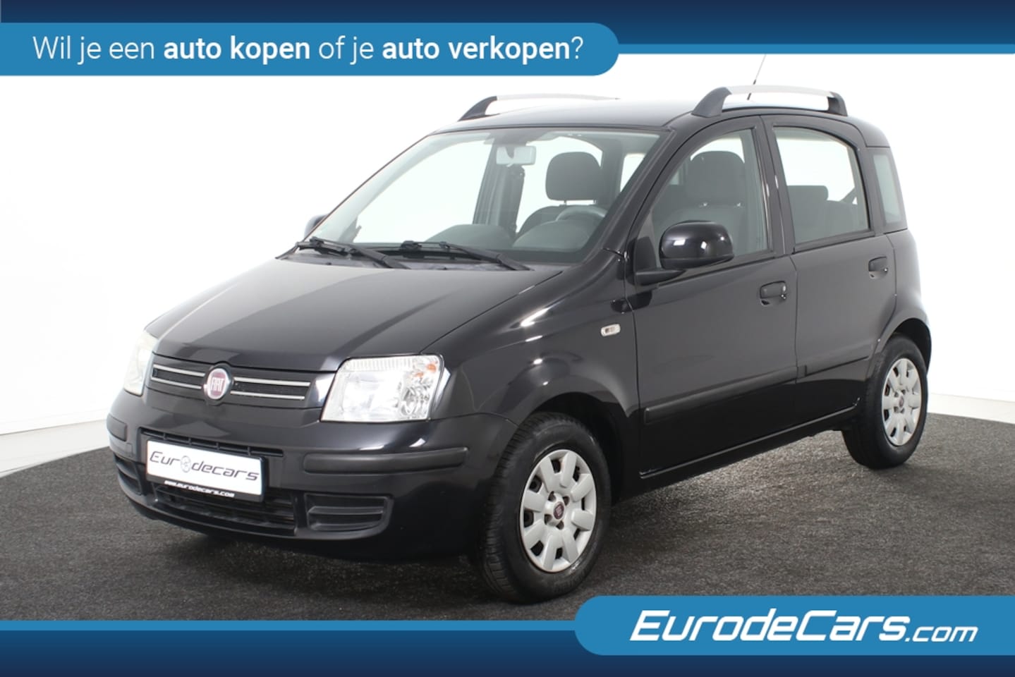 Fiat Panda - 1.2 Edizione Cool *Airco* - AutoWereld.nl