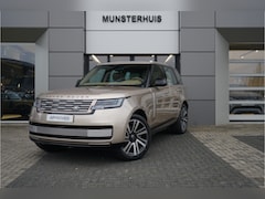 Land Rover Range Rover - 3.0 P550e SV PHEV | Hot stones massage | Serenity | Meridian signature |
