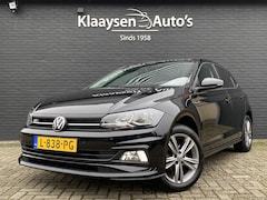 Volkswagen Polo - 1.0 TSI R-Line Edition | 1e eigenaar | navigatie | climate control | apple carplay | adapt
