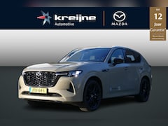 Mazda CX-60 - 2.5 e-SkyActiv PHEV Homura Business Edition | Trekhaak | BOSE | 360 View | RIJKLAARPRIJS