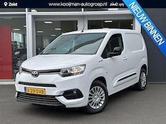 Toyota PROACE CITY Electric - Prof 50 kWh Shortlease mogelijk vanaf € 1469, - ex Shortlease mogelijk vanaf € 1469, - ex