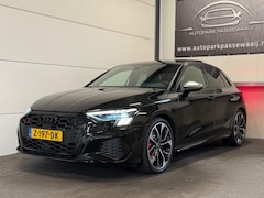 Audi S3 - Sportback 2.0 TFSI quattro Edition One Pano, ACC, LED, 360° Camera, Apple Carplay, Virtual