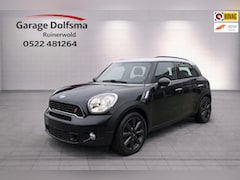 MINI Countryman - 1.6 Cooper S Chili -LEER-NAVIGATIE-18"-XENON-NL AUTO