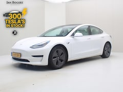 Tesla Model 3 - Standard RWD Plus 93% SoH [ WIT LEDER+LFP-ACCU+AUTOPILOT+60 kWh+PREMIUM AUDIO ]