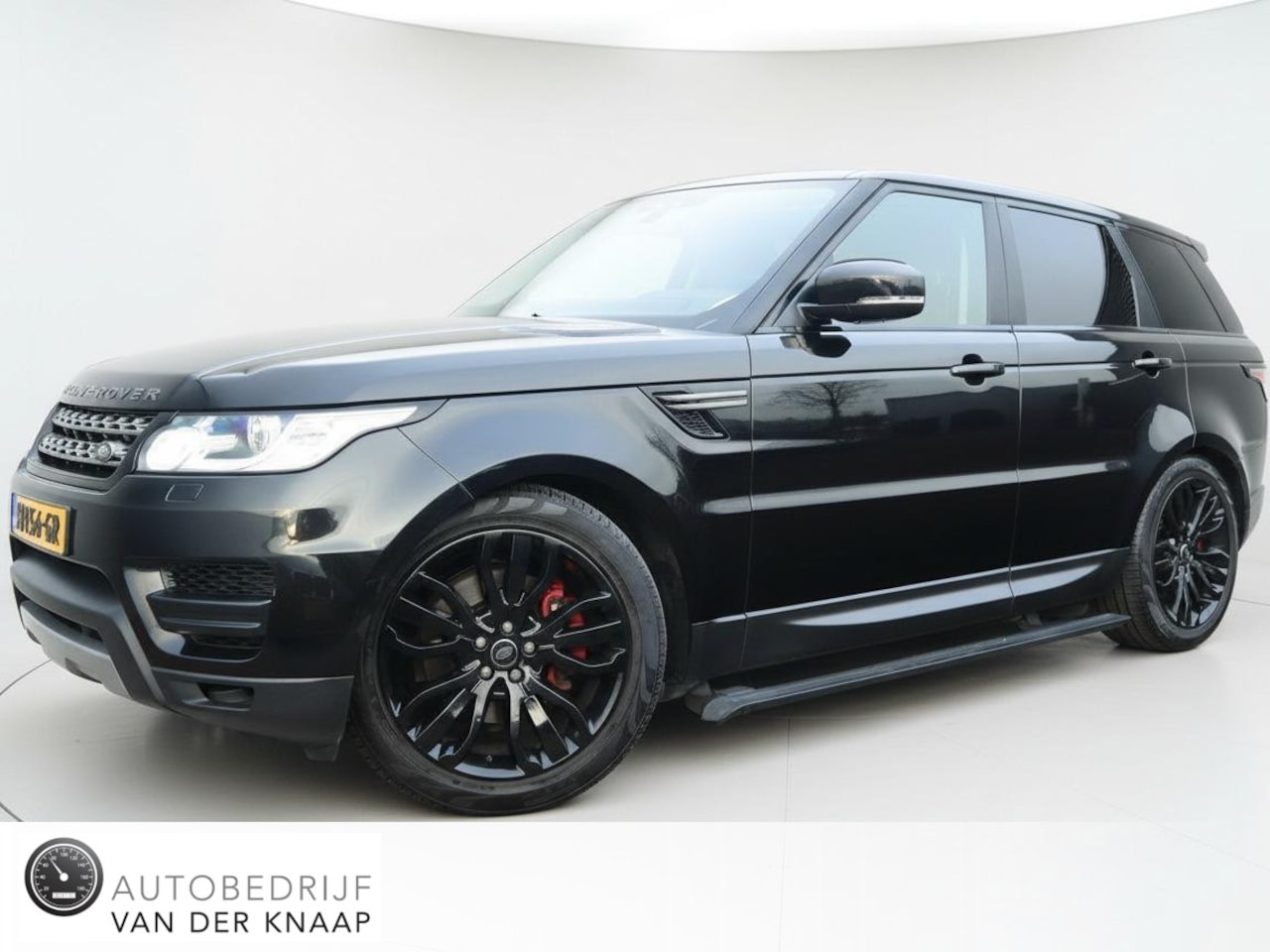 Land Rover Range Rover Sport - 3.0 V6 Supercharged HSE Dynamic | Dealer onderhouden | Clima | Cruise | Carplay/Android | - AutoWereld.nl