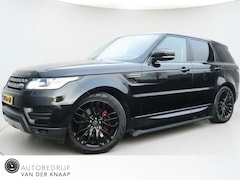 Land Rover Range Rover Sport - 3.0 V6 Supercharged HSE Dynamic | Dealer onderhouden | Clima | Cruise | Carplay/Android |