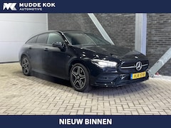 Mercedes-Benz CLA-klasse Shooting Brake - 250e Premium Plus | Trekhaak | Getint Glas | 18 Inch | Apple Carplay | Sportstoelen