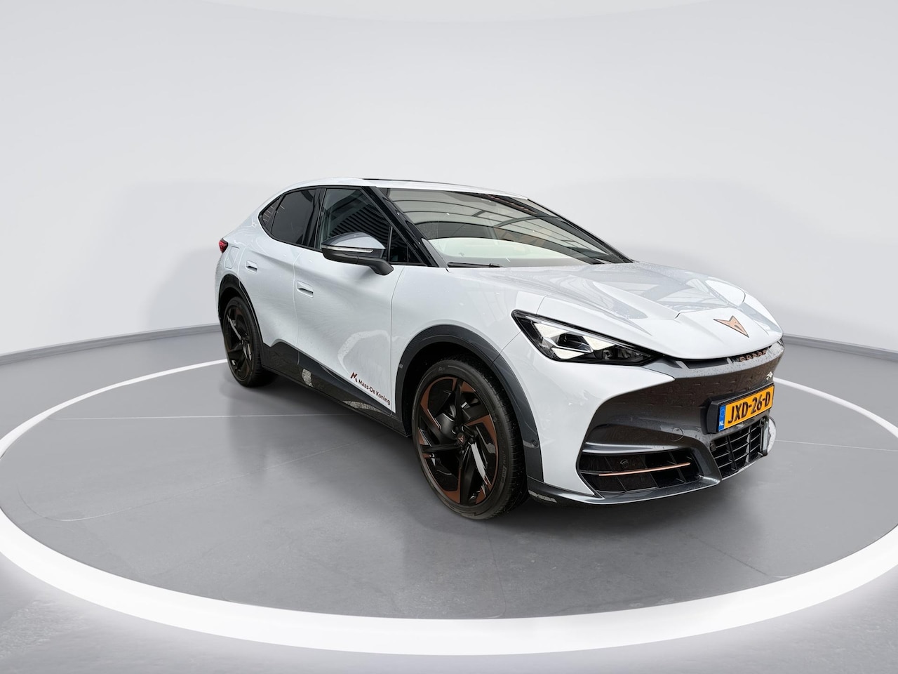 CUPRA Tavascan - Adrenaline 82 kWh 286 PK l Winter Pack l 17% Bijtelling - AutoWereld.nl