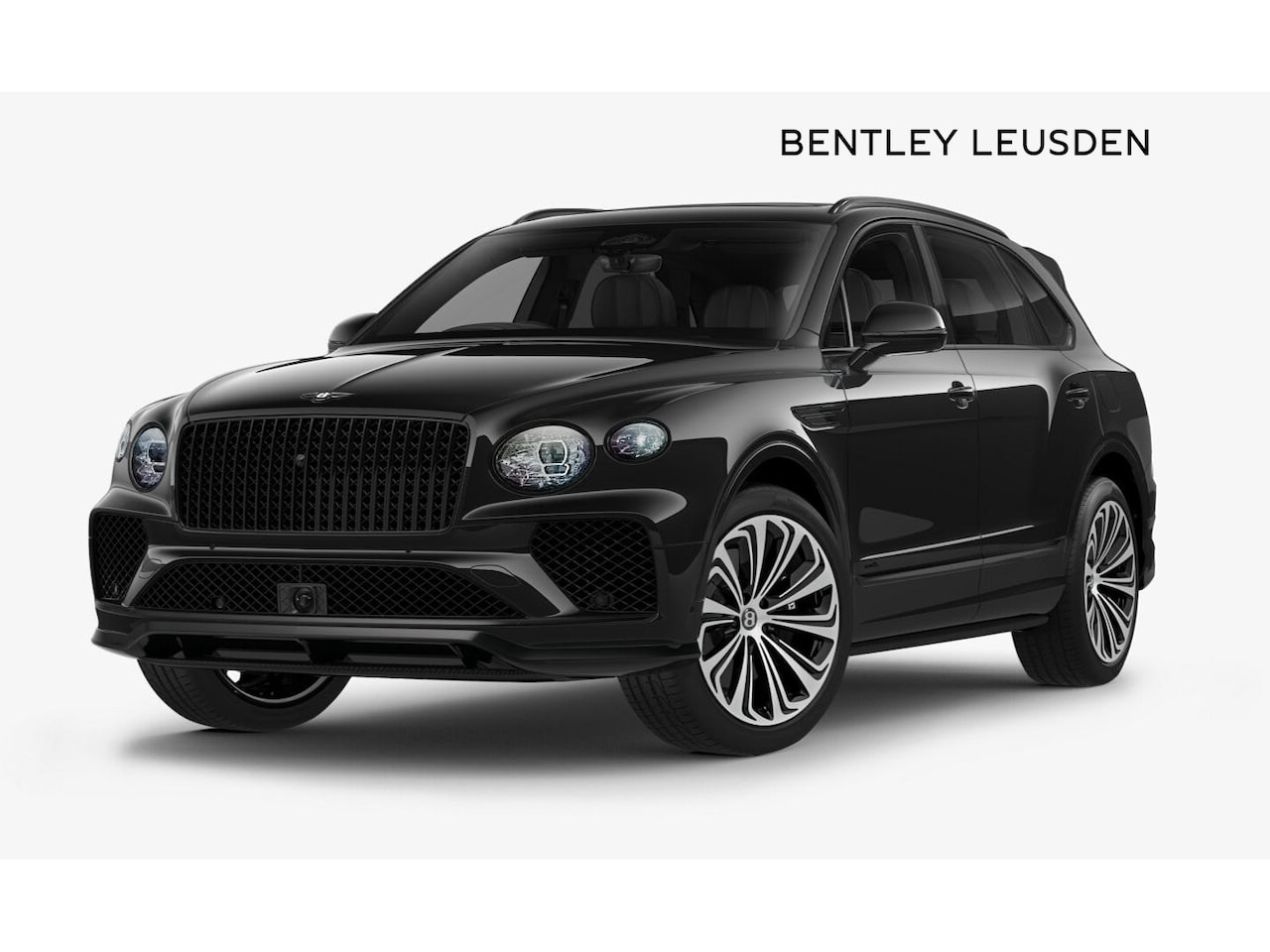 Bentley Bentayga - Azure Hybrid | Coming soon - AutoWereld.nl
