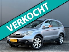 Honda CR-V - 2.0i Elegance NAP Trekhaak Cruise Clima
