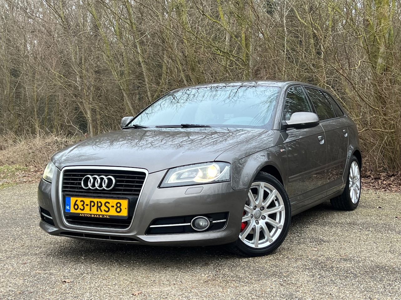 Audi A3 Sportback - 1.4 TFSI Ambition Pro Line S | Automaat + S-Line + Navi + Cruise Nu € 7.975,-!!! - AutoWereld.nl