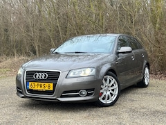 Audi A3 Sportback - 1.4 TFSI Ambition Pro Line S | Automaat + S-Line + Navi + Cruise Nu € 7.975,