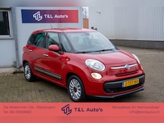 Fiat 500 L - 0.9 TwinAir Easy Eco