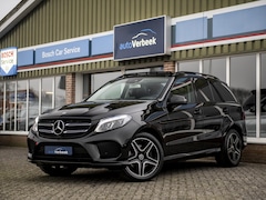 Mercedes-Benz GLE-Klasse - AMG 350d 4MATIC VAN Euro6 | Airmatic | Apple Carplay/Android Auto | Camera | Pano | Trekha