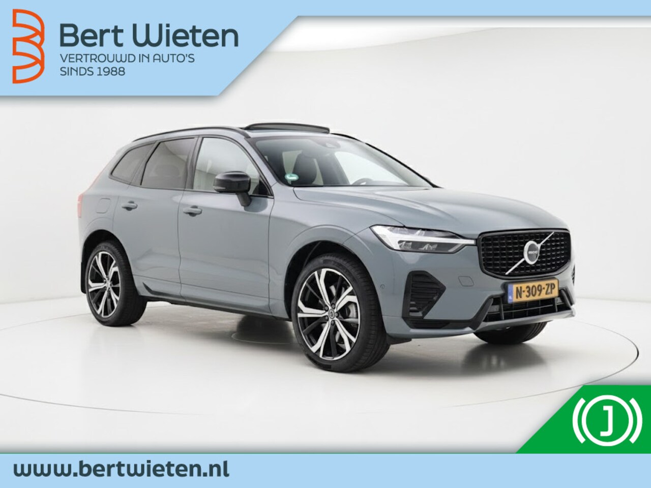Volvo XC60 - 2.0 Rech. T6 R-Design | Trekhaak | Schuifdak | LED | Compleet - AutoWereld.nl