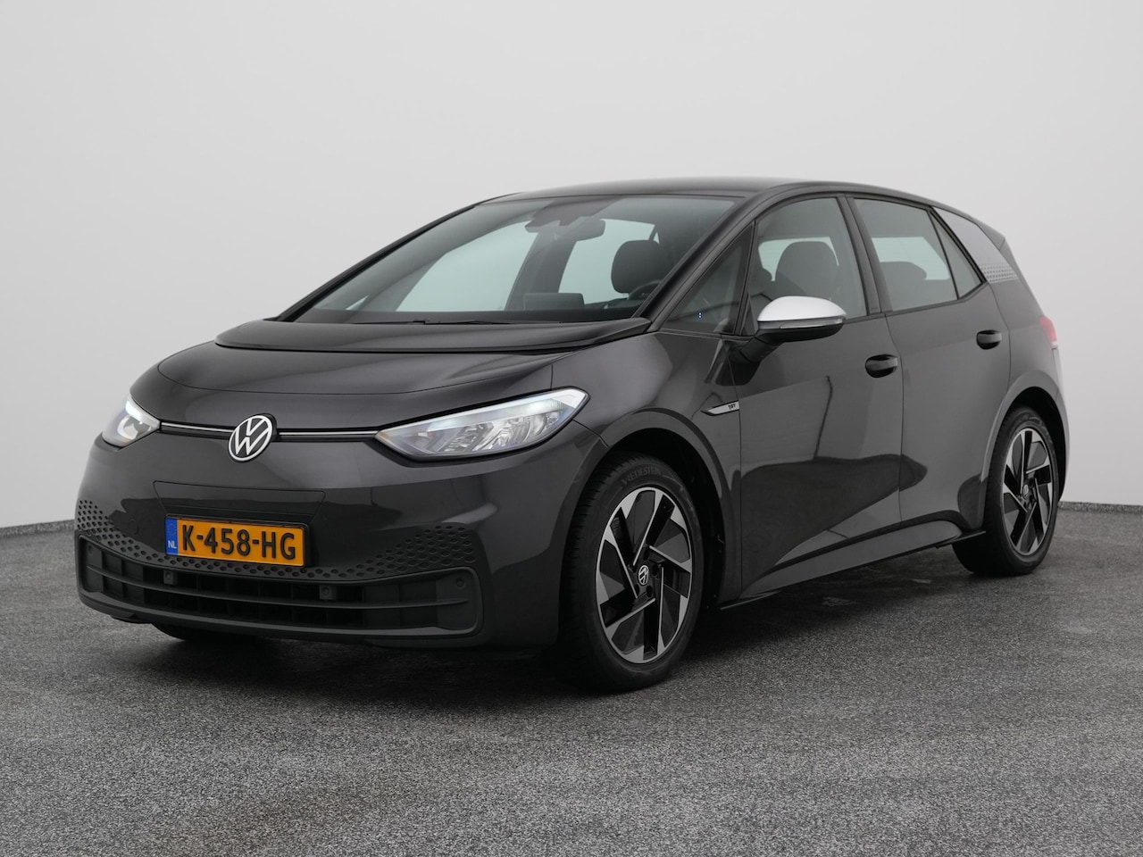 Volkswagen ID.3 - First 58 kWh | ADAPTIVE | STOEL- EN STUURVERW. - AutoWereld.nl