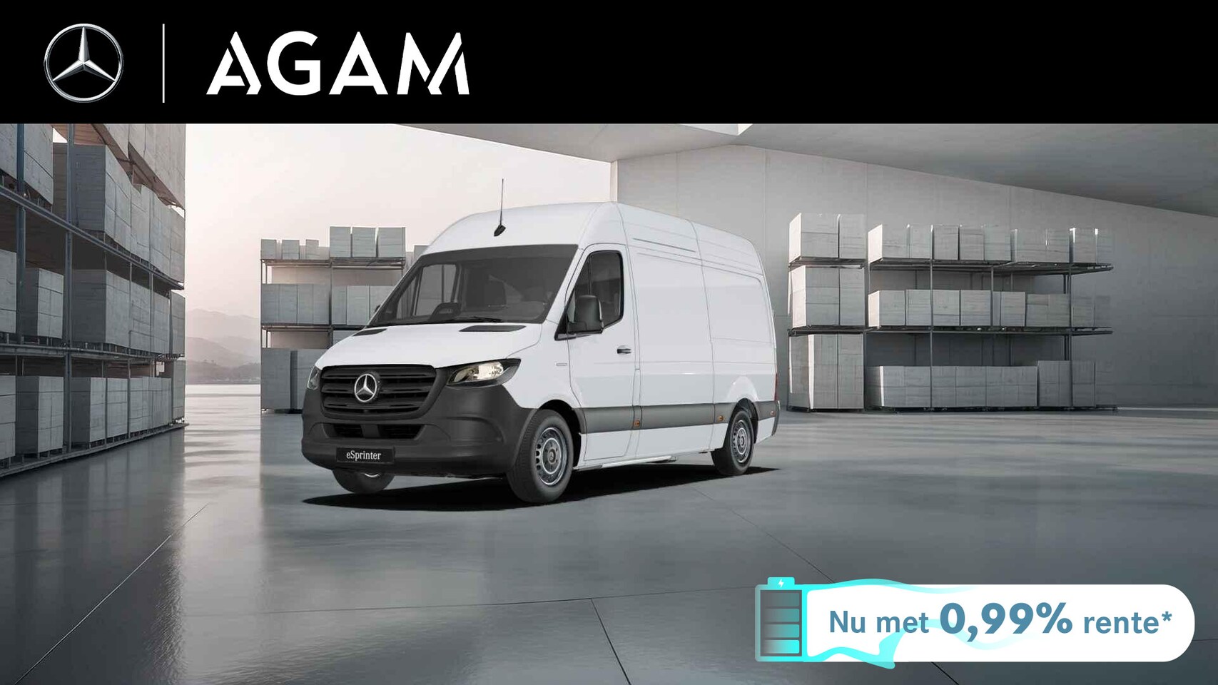 Mercedes-Benz eSprinter - 314 L2 Pro 81kWh 314 L2 Pro 81kWh - AutoWereld.nl
