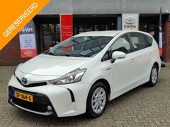 Toyota Prius Wagon - 1.8 Hybrid ASPIRATION LIMITED 7-PERSOONS NAVI KEYLESS PARK-SENSOREN BLUETOOTH CLIMA CRUISE