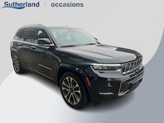 Jeep Grand Cherokee - 2.0 Overland 4xe 380pk | Panoramadak | Stoelverwarming | McIntosh Audio