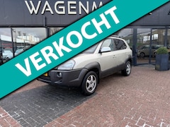 Hyundai Tucson - 2.0i Dynamic Airco|Cruise|Trekhaak