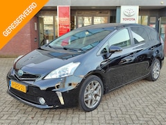 Toyota Prius Wagon - 1.8 Hybrid Executive LEER NAVI JBL-AUDIO PANODAK PARK-SENSOREN KEYLESS 17'' LM-VELGEN AD-C