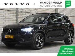 Volvo XC40 - B4 197pk R-Design | Schuifdak | Trekhaak | Harman/Kardon | Leder