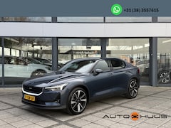 Polestar 2 - 2 Aut. Long Range Dual Motor | SOH 89, 99% | Trekhaak | Panorama | 360 Camera | Harman Kar
