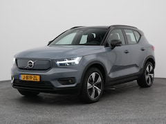 Volvo XC40 - Recharge P8 AWD R-Design | 360° | ADAPTIVE | KEYLESS | STOEL- EN STUURVERW