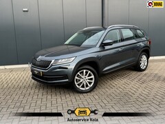 Skoda Kodiaq - 1.5 TSI Automaat Business Edition 7 persoons * Trekhaak * Camera * Led * Navigatie