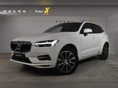 Volvo XC60 - T8 390PK Automaat Recharge AWD Inscription / Intellisafe / Panoramadak / head-up display /