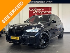 BMW X5 - xDrive45e High Executive BTW, Trekhaak, Luchtvering, Harman/Kardon, M Pakket, zeer netjes
