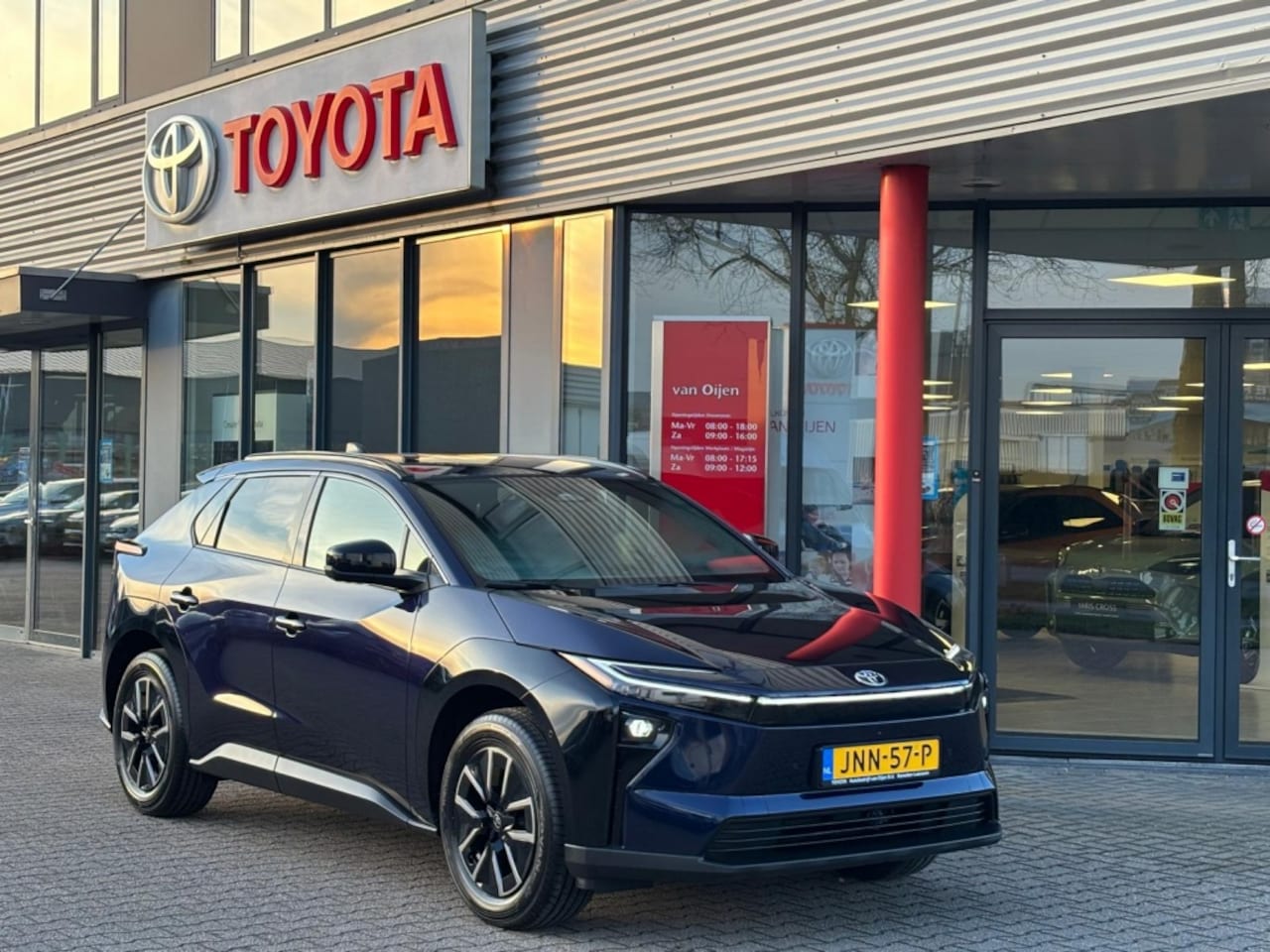 Toyota bZ4X - Executive 73 kWh | Full-options - AutoWereld.nl