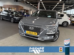 Hyundai Kona - 1.6 GDi HEV Fashion Automaat CAMERA/HUD/DODEHOEK/KEYLESS/NAVI/ADAPT.CRUISE/PDC