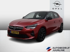 Opel Corsa - 1.2T 130PK Automaat GS Line Led/Nav/Camera Carplay/VC/Dodehoekdetectie