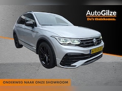 Volkswagen Tiguan - 1.5 eTSI R-Line Edition l Pano l Harman Kardon l Stoelverwarming l Adpt Cruise l Black Pak