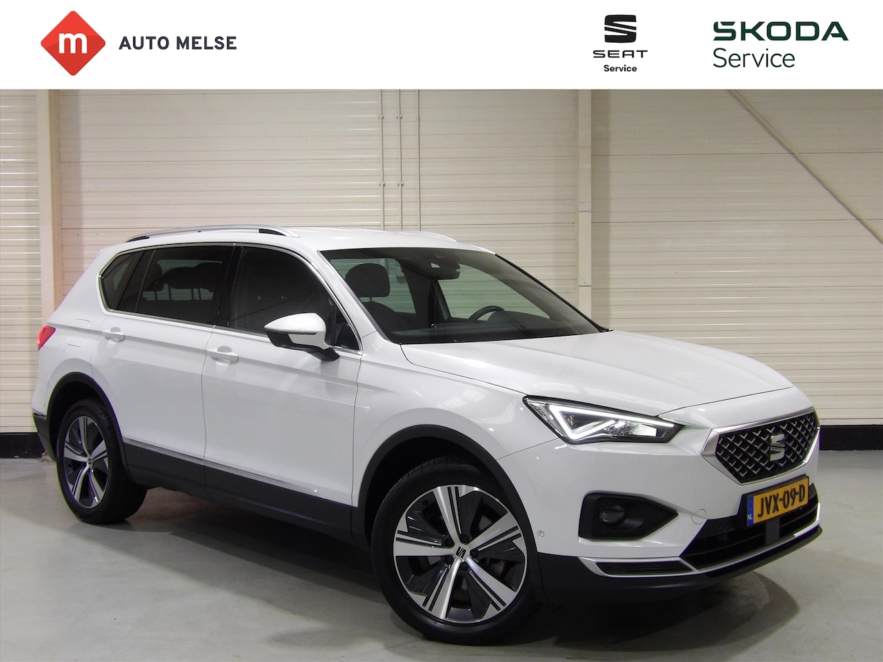 SEAT Tarraco - 1.5 TSI 150pk Xperience 7-zits - AutoWereld.nl